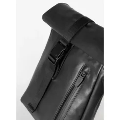 New Aunts & Uncles Yodo RE Shoulderbag Rolltop black