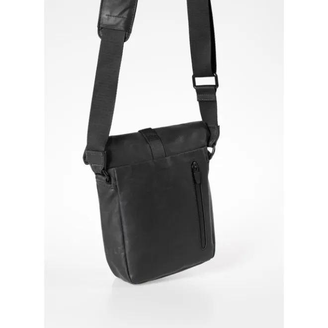 New Aunts & Uncles Yodo RE Shoulderbag Rolltop black