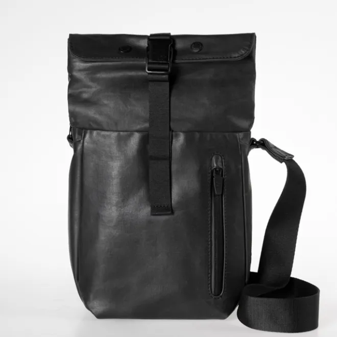 New Aunts & Uncles Yodo RE Shoulderbag Rolltop black