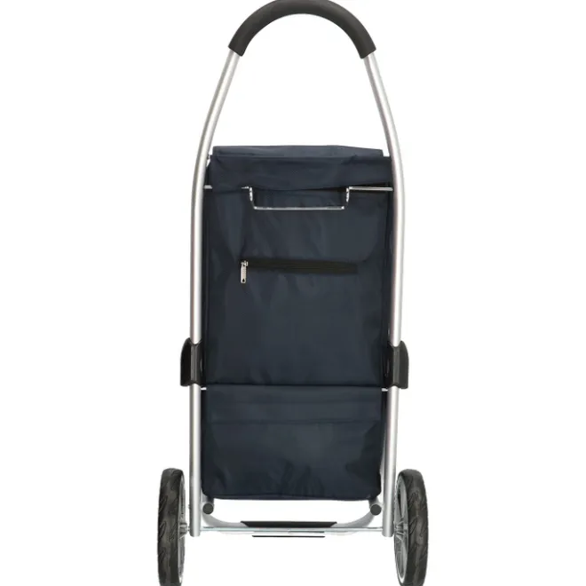 Sale Beagles Alberic Grocerly Boodschappentrolley blauw