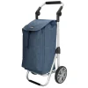 Hot Beagles Alberic Shopping Trolley blue