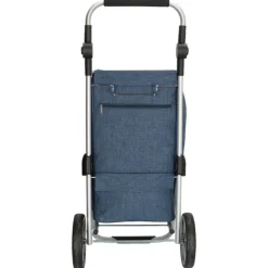 Hot Beagles Alberic Shopping Trolley blue