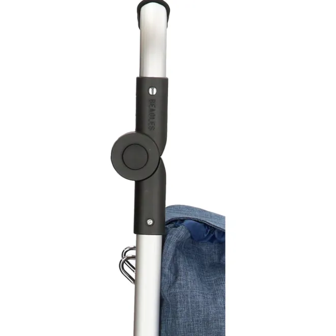 Hot Beagles Alberic Shopping Trolley blue