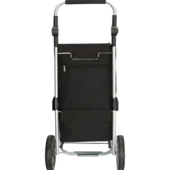 Discount Beagles Alberic Strollex Boodschappentrolley zwart