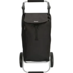 Discount Beagles Alberic Strollex Boodschappentrolley zwart