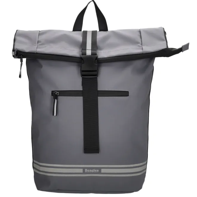 Online Beagles Bicycle Originals Panniers grey