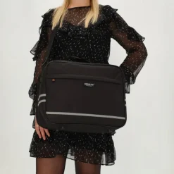New Beagles Bicycle Originals Panniers black