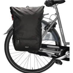 Discount Beagles Bicycle Originals Panniers black