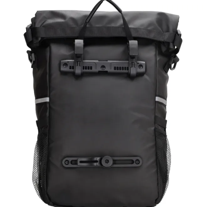 Discount Beagles Bicycle Originals Panniers black