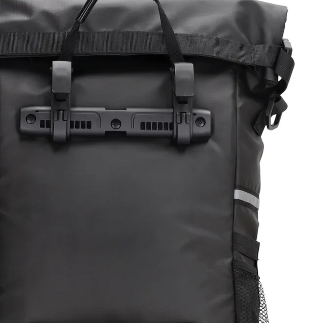 Discount Beagles Bicycle Originals Panniers black