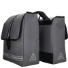 Discount Beagles Bicycle Originals Panniers grey