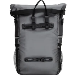 Best Beagles Bicycle Originals Panniers grey