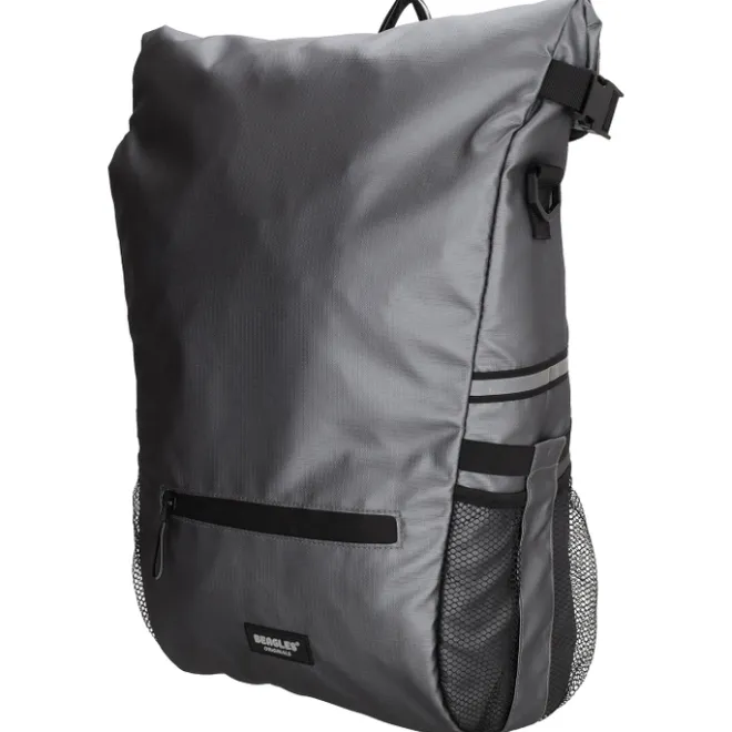 Best Beagles Bicycle Originals Panniers grey