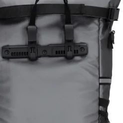 Best Beagles Bicycle Originals Panniers grey