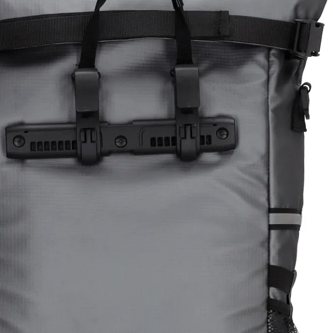 Best Beagles Bicycle Originals Panniers grey