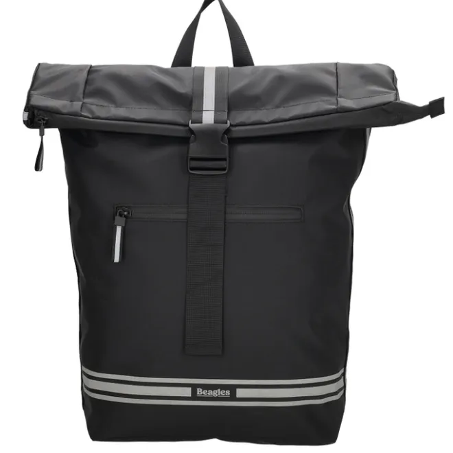 Best Beagles Bicycle Originals Panniers black