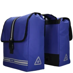 New Beagles Bicycle Originals Panniers cobalt