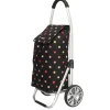 Clearance Beagles Boodschappen Trolley multi stip