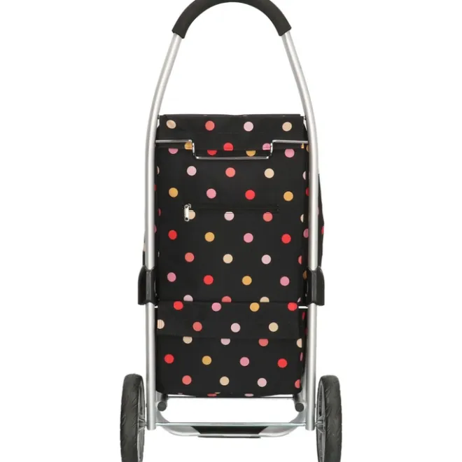 Clearance Beagles Boodschappen Trolley multi stip