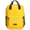 Hot Beagles Original Backpack yellow