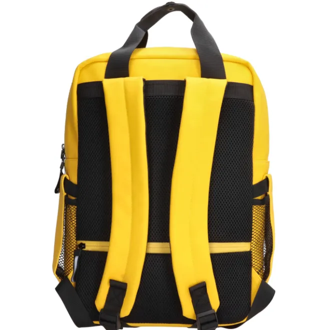 Hot Beagles Original Backpack yellow