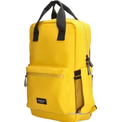 Hot Beagles Original Backpack yellow