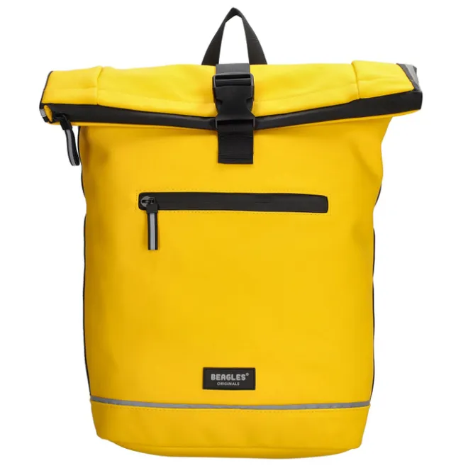 Best Beagles Originals Panniers yellow
