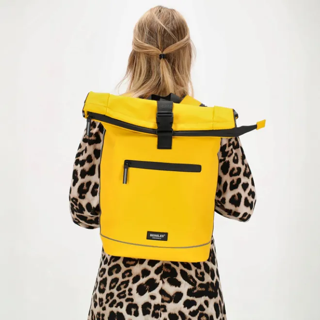 Best Beagles Originals Panniers yellow