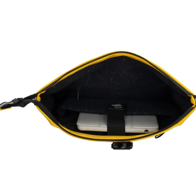 Best Beagles Originals Panniers yellow
