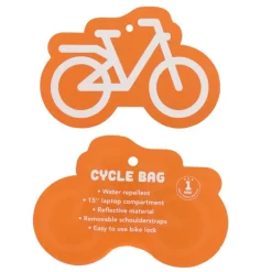 Best Beagles Originals Panniers yellow