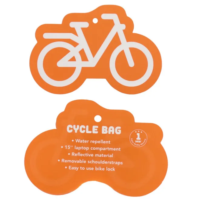 Best Beagles Originals Panniers yellow