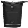 Outlet Beagles Originals Rolltop Rugtas Waterproof 15.6" zwart