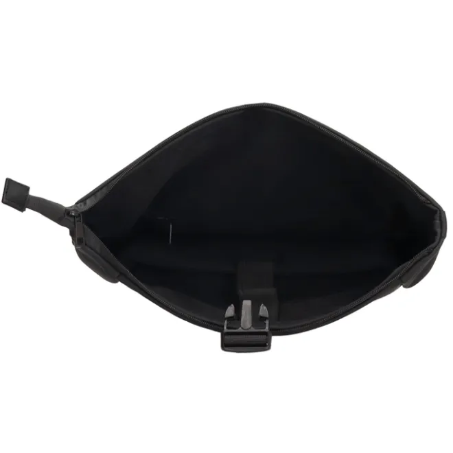 Outlet Beagles Originals Rolltop Rugtas Waterproof 15.6" zwart