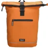 Discount Beagles Originals Rolltop Rugtas Waterproof 15.6" oranje