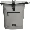 Sale Beagles Originals Rolltop Rugtas Waterproof 15.6" licht grijs