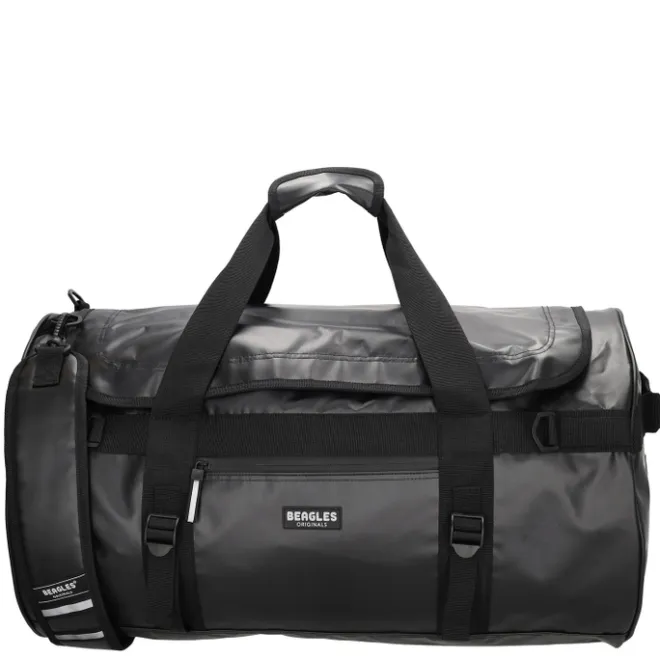 New Beagles Originals Tokyo Reistas Waterproof zwart