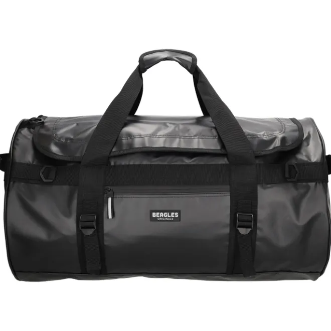 New Beagles Originals Tokyo Reistas Waterproof zwart