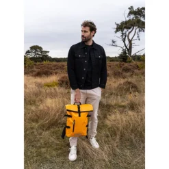 Best Beagles Originals Tokyo Rolltop Rugtas Waterproof 15,6