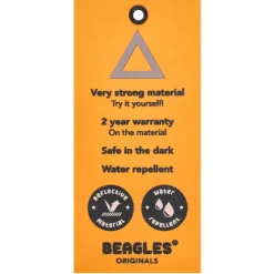 Best Beagles Originals Tokyo Rolltop Rugtas Waterproof 15,6