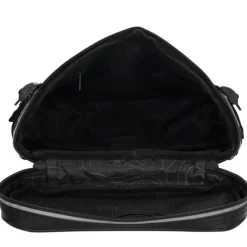 Beagles Originals Tokyo Tarp Rugtas S Waterproof zwart