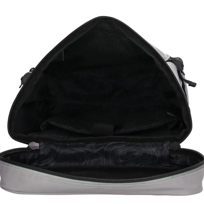Sale Beagles Originals Tokyo Tarp Rugtas L Waterproof 15.6" lichtgrijs