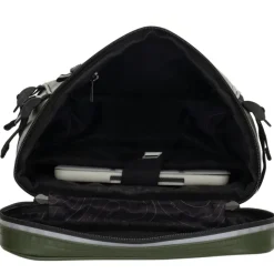 Best Beagles Originals Tokyo Tarp Rugtas S Waterproof olijfgroen