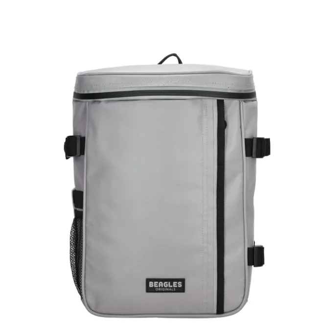 Clearance Beagles Originals Tokyo Tarp Rugtas S Waterproof lichtgrijs