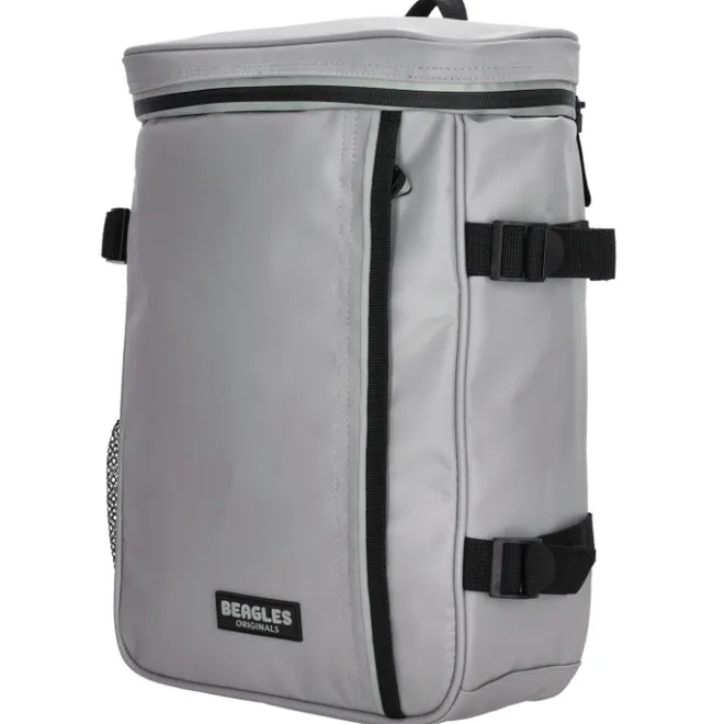 Clearance Beagles Originals Tokyo Tarp Rugtas S Waterproof lichtgrijs