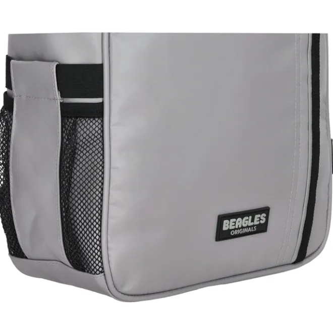 Clearance Beagles Originals Tokyo Tarp Rugtas S Waterproof lichtgrijs