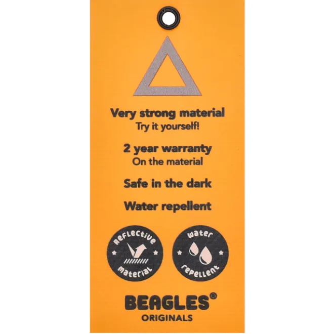 Best Beagles Originals Tokyo Tarp Rugtas L Waterproof 15.6" olijfgroen