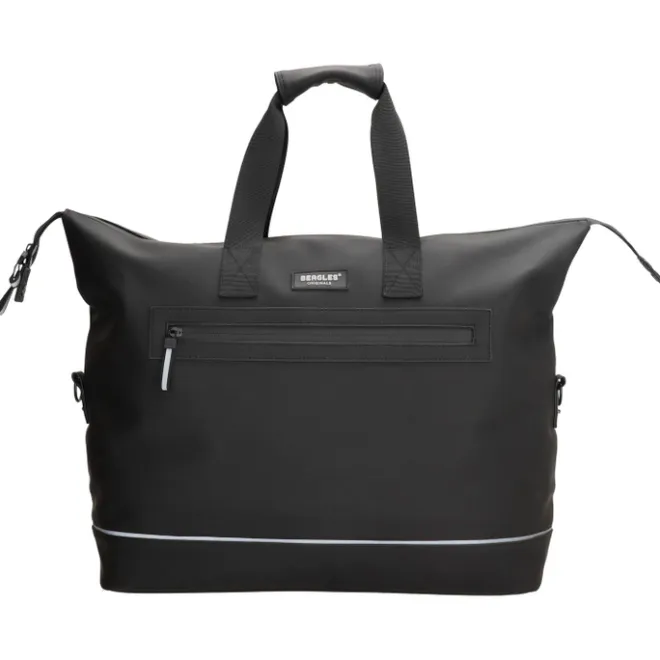 Online Beagles Originals Weekendtas Reistas Waterproof zwart