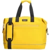 Outlet Beagles Originals Weekendtas Reistas Waterproof geel
