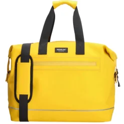 Outlet Beagles Originals Weekendtas Reistas Waterproof geel
