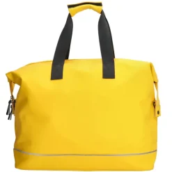 Outlet Beagles Originals Weekendtas Reistas Waterproof geel